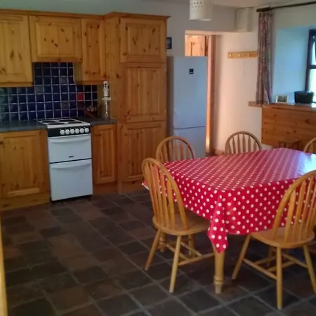 Сasa de vacaciones The Old Coastguard Station